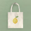 Lemon - Canvas Tote Bag