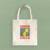 Limoncello - Canvas Tote Bag