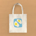 Eggs - Customizable Canvas Tote Bag