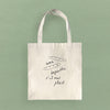 Une Baguette - Canvas Tote Bag