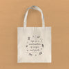 Magic and Pasta - Canvas Tote Bag