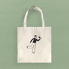 Wine Chic - Canvas Tote Bag