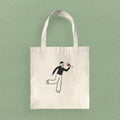 Wine Chic - Canvas Tote Bag