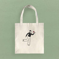 Wine Chic - Canvas Tote Bag