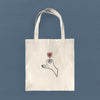 Wine Etiquette - Canvas Tote Bag