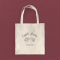 Cupid's Arrows - Valentine's Canvas Tote Bag