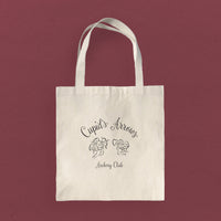 Cupid's Aarows - Valentine's Canvas Tote Bag