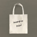 Mamma Mia - Canvas Tote Bag