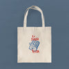 La Dolce Vita Sardines - Canvas Tote Bag