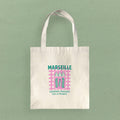 Sardines de Marseille - Canvas Tote Bag