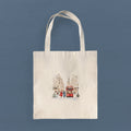 Big Ben Yule - Canvas Tote Bag