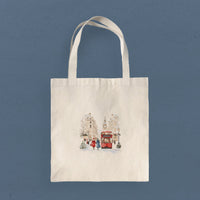 Big Ben Yule - Canvas Tote Bag