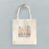 A Radio City Holiday - Canvas Tote Bag
