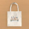 Central Park Christmas - Canvas Tote Bag