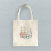 Christmas Present Paris - Canvas Tote Bag