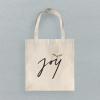 Joy - Canvas Tote Bag