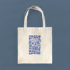 Let it Snow - Canvas Tote Bag