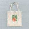 Merry Christmas Ornament - Canvas Tote Bag