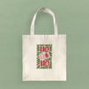 Ho Ho Ho - Canvas Tote Bag