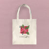 Merry Christmas - Canvas Tote Bag