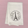 Paris Stamp - Cotton Tea Towel