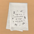 Magic and Pasta - Cotton Tea Towel