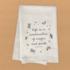 Magic and Pasta - Cotton Tea Towel