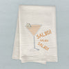 Salud - Cotton Tea Towel