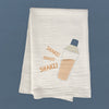 Shake - Cotton Tea Towel