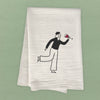 Wine Chic - Cotton Tea Towel