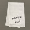 Mamma Mia - Cotton Tea Towel