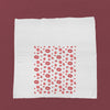 Kisses - Valentine's Day Cotton Tea Towel