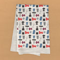 Wine Corks - Cotton Tea Towel
