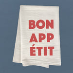 Bon Appetit - Cotton Tea Towel