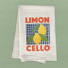 Limoncello - Cotton Tea Towel