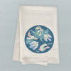 World Doves - Cotton Tea Towel