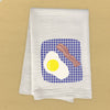 Eggs and Bacon - Cotton Tea Towel