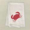 Red Crab - Cotton Tea Towel