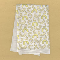 Macaroni Pattern - Cotton Tea Towel