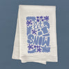 Let it Snow - Cotton Tea Towel