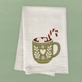 Scandanavian Hot Chocolate - Cotton Tea Towel