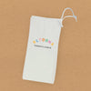 Colorful City/State - Custom Canvas Wine Bag