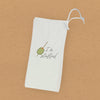 I'm Stuffed - Canvas Wine Bag