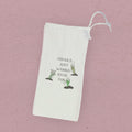 Ghouls Fun - Halloween Canvas Wine Bag