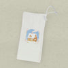 Hygge Cabin - Customizable Canvas Wine Bag