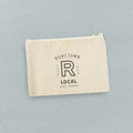 Hometown - Custom Canvas Zipper Pouch