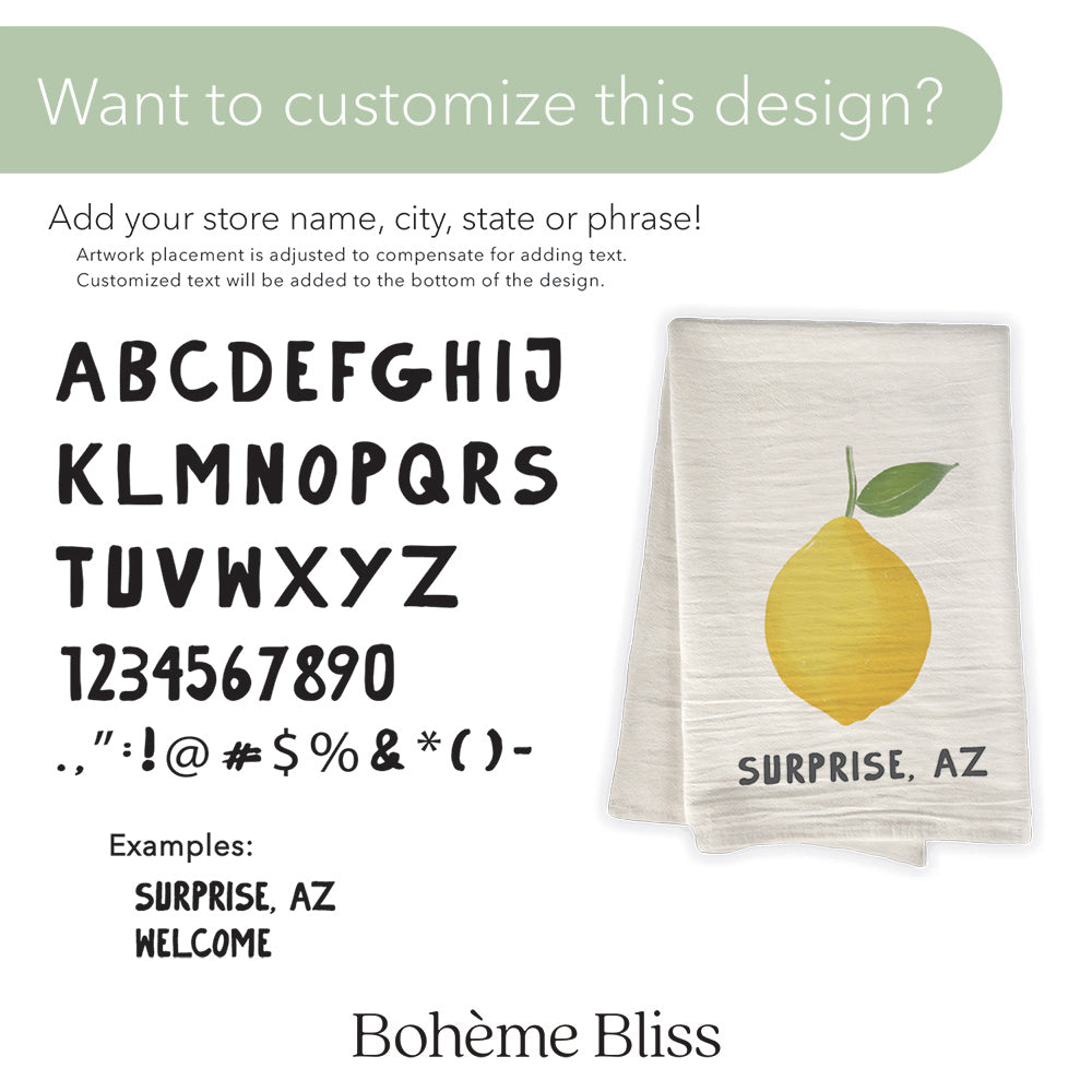 Eggs - Customizable Cotton Pot Holder