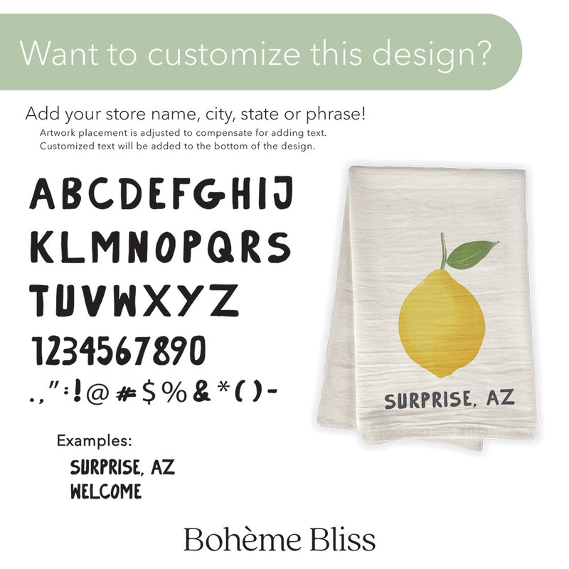 Eggs - Customizable Cotton Pot Holder
