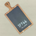 Zip City - Custom Slate Serving Board