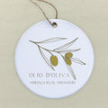 Olio d'Oliva City State - Custom Ornament